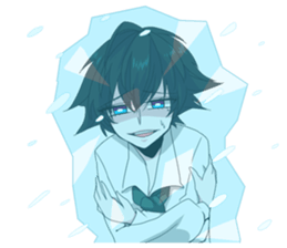 SADATOKI 3 sticker #11406813