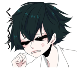 SADATOKI 3 sticker #11406814