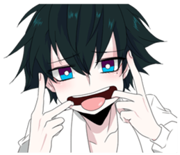 SADATOKI 3 sticker #11406816