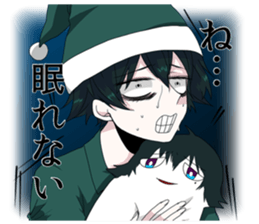 SADATOKI 3 sticker #11406817