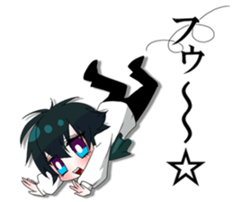 SADATOKI 3 sticker #11406822