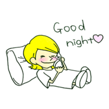 Kids Skater Sticker sticker #11407122