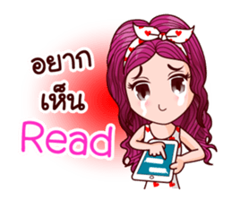 Nam Pun Pure Life sticker #11407840