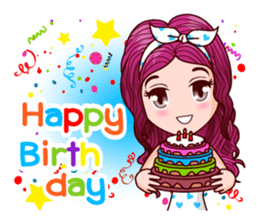 Nam Pun Pure Life sticker #11407854