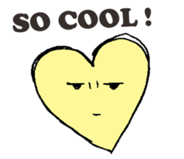 Distortion Heart sticker #11407856