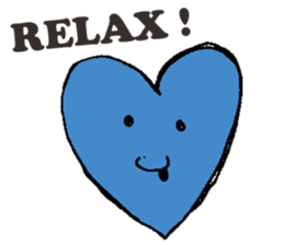 Distortion Heart sticker #11407858