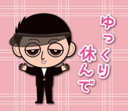 Mad hatter's collection sticker #11407904