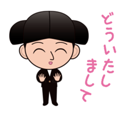 Mad hatter's collection sticker #11407912