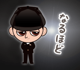 Mad hatter's collection sticker #11407922