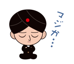 Mad hatter's collection sticker #11407924