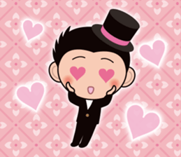 Mad hatter's collection sticker #11407930