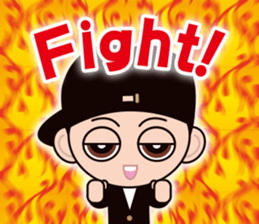 Mad hatter's collection sticker #11407935