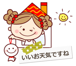 moka Sticker4 sticker #11407942