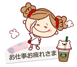 moka Sticker4 sticker #11407948