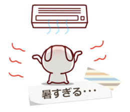 moka Sticker4 sticker #11407952