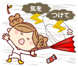 moka Sticker4 sticker #11407972