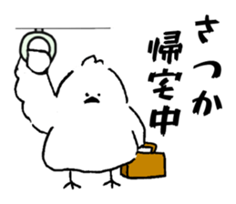 Sticker of SATSUKA sticker #11408042