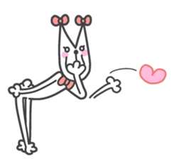 Atama ga itaku naru type no love sticker sticker #11408616