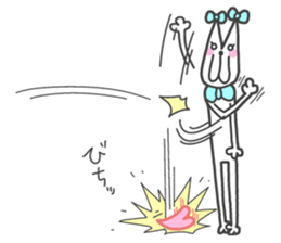 Atama ga itaku naru type no love sticker sticker #11408617