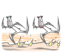 Atama ga itaku naru type no love sticker sticker #11408625