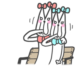 Atama ga itaku naru type no love sticker sticker #11408632