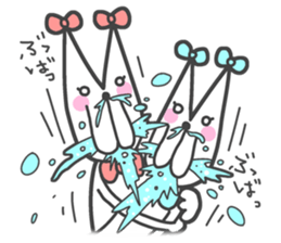 Atama ga itaku naru type no love sticker sticker #11408637