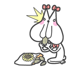 Atama ga itaku naru type no love sticker sticker #11408650