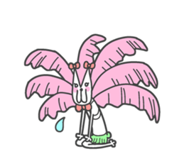 Atama ga itaku naru type no love sticker sticker #11408654