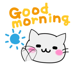 Small tea and small families 2 sticker #11408697