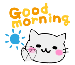 Small tea and small families 2 sticker #11408697