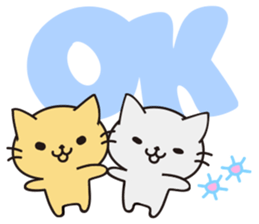 Small tea and small families 2 sticker #11408701