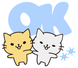 Small tea and small families 2 sticker #11408701