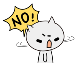 Small tea and small families 2 sticker #11408711