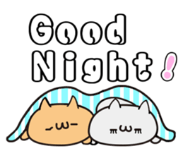 Small tea and small families 2 sticker #11408735