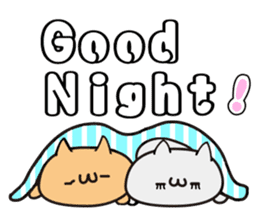 Small tea and small families 2 sticker #11408735