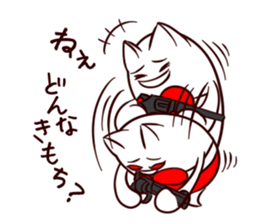 Bear and friend's battlefield 2 sticker #11408860