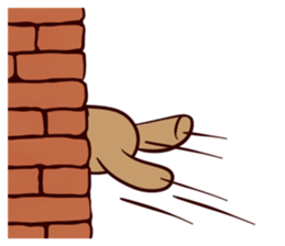 Bear and friend's battlefield 2 sticker #11408871