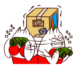 Bear and friend's battlefield 2 sticker #11408881