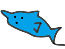 Mr.intron sticker #11408906