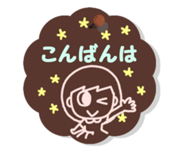 Basic of tag sticker #11409018