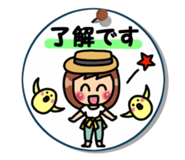 Basic of tag sticker #11409022