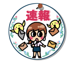 Basic of tag sticker #11409029