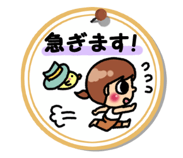 Basic of tag sticker #11409031