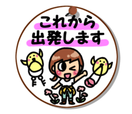 Basic of tag sticker #11409032