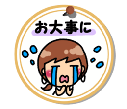 Basic of tag sticker #11409037