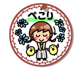 Basic of tag sticker #11409040