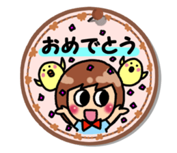 Basic of tag sticker #11409041