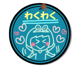 Basic of tag sticker #11409045