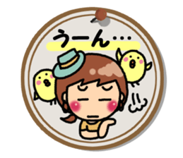 Basic of tag sticker #11409047