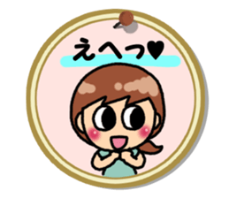 Basic of tag sticker #11409053